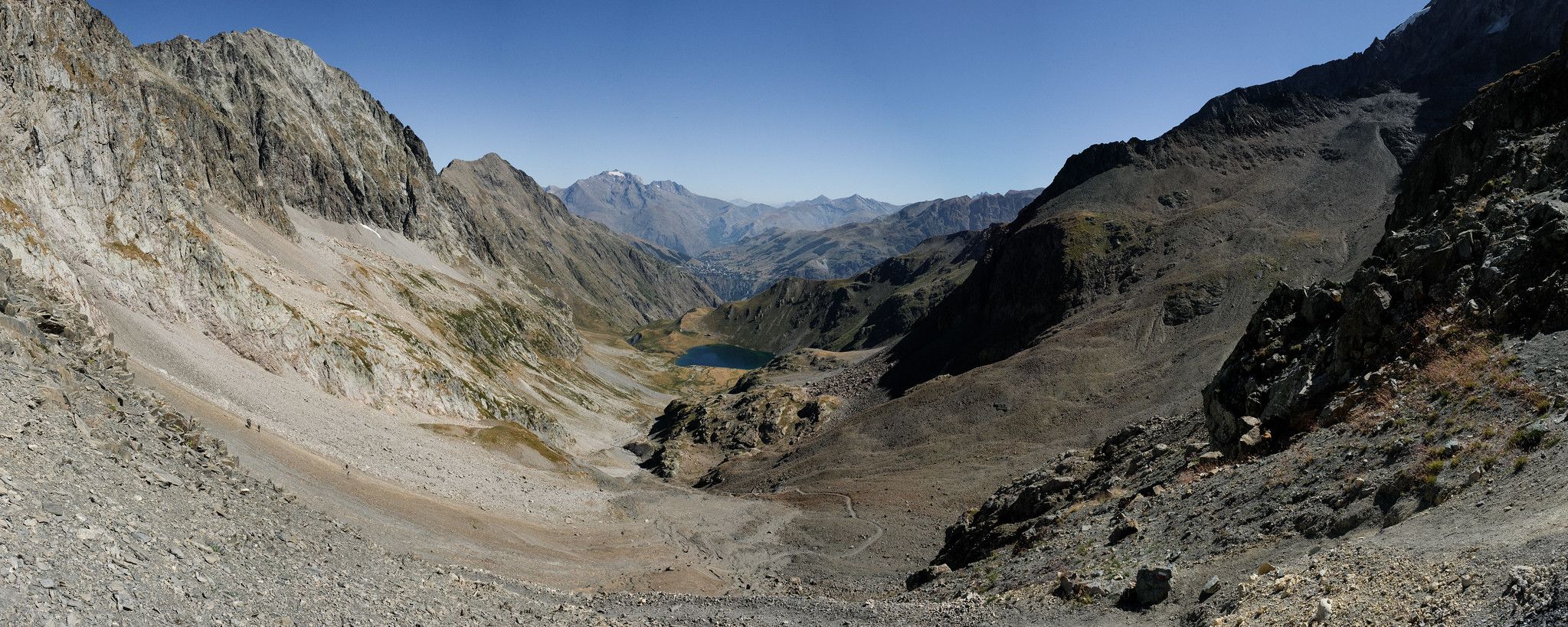 Tour des Ecrins hero image
