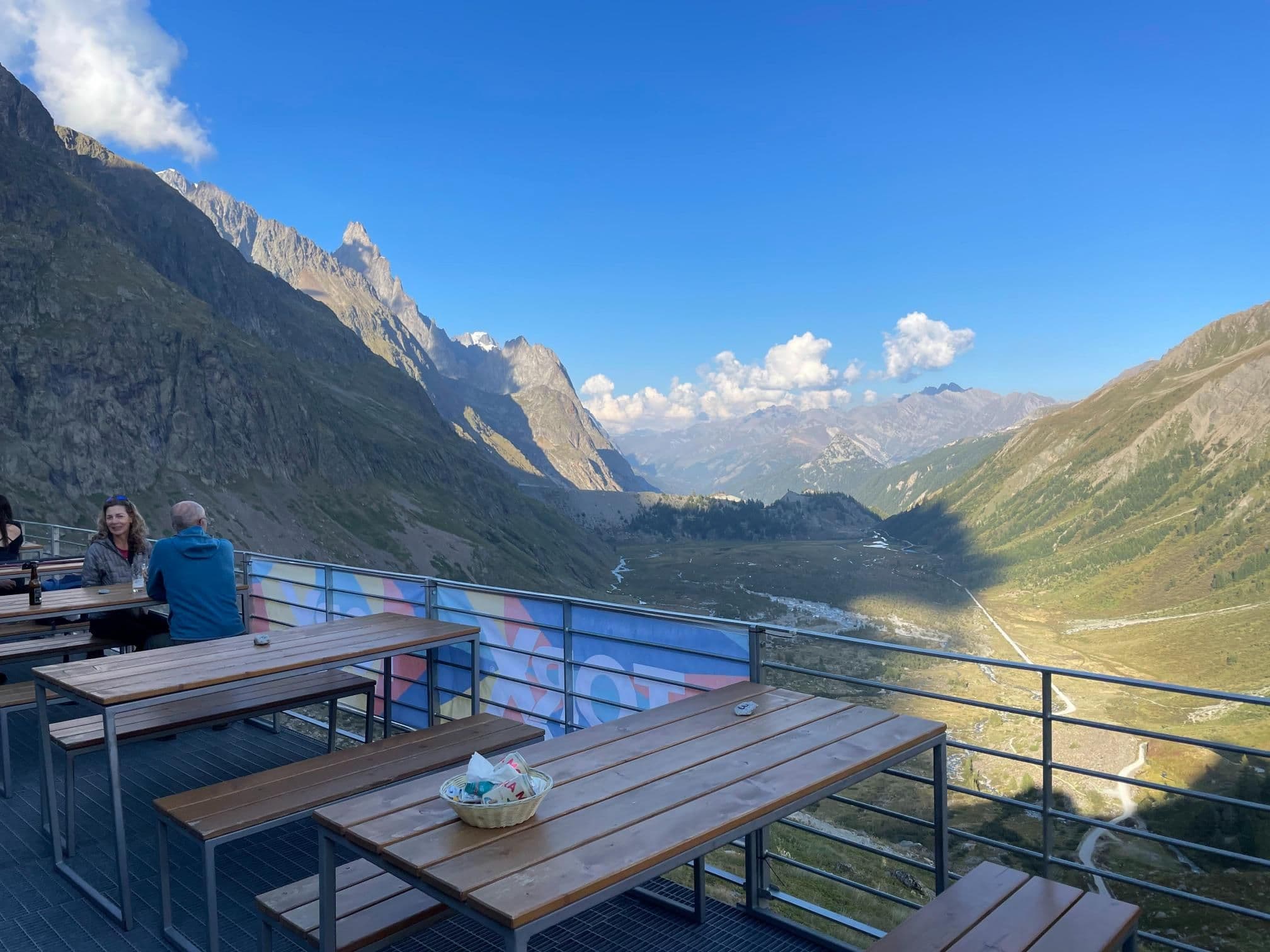 The Scramble for a Bed: Decoding the Refuges of the Tour du Mont Blanc