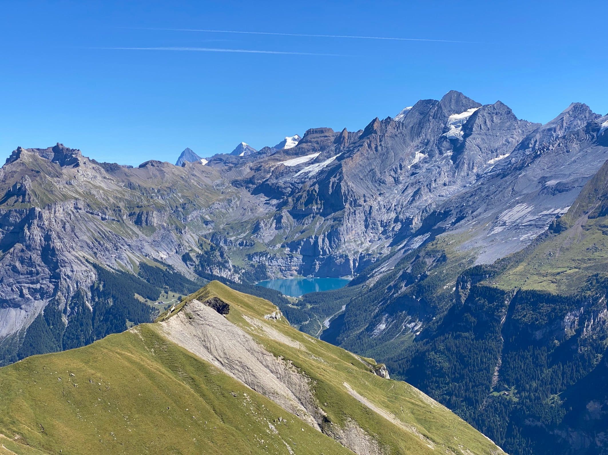 Hiking Switzerland’s Via Alpina: What to Expect from the Trail