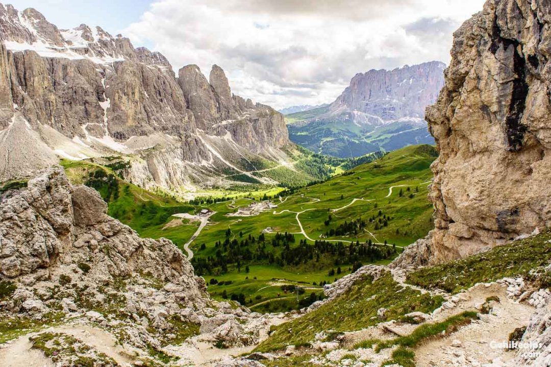 Alta Via 2 hero image