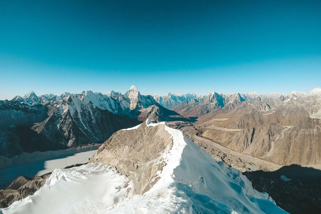 Island Peak (Imja Tse) Expedition hero image