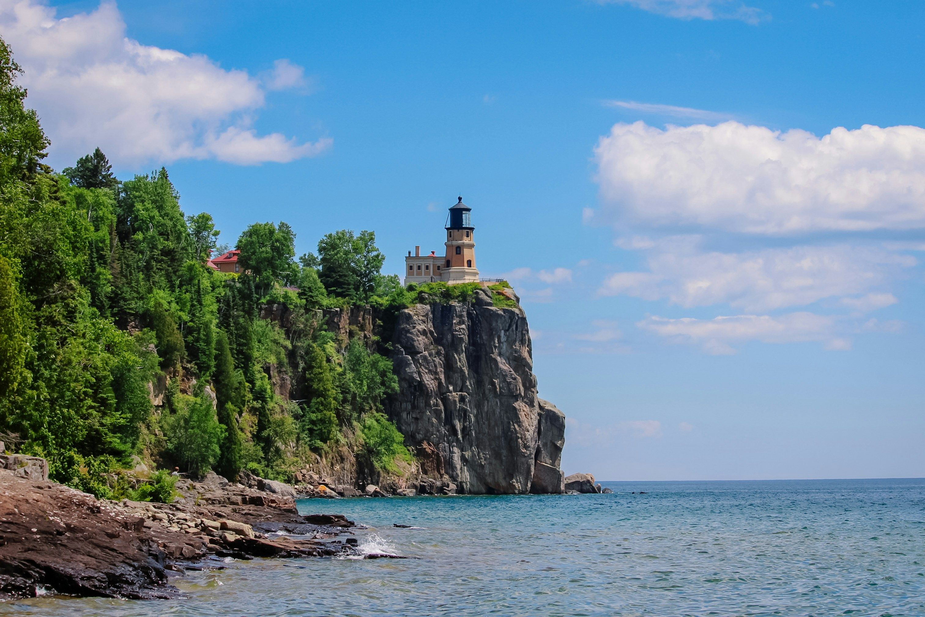 Superior Hiking Trail hero image
