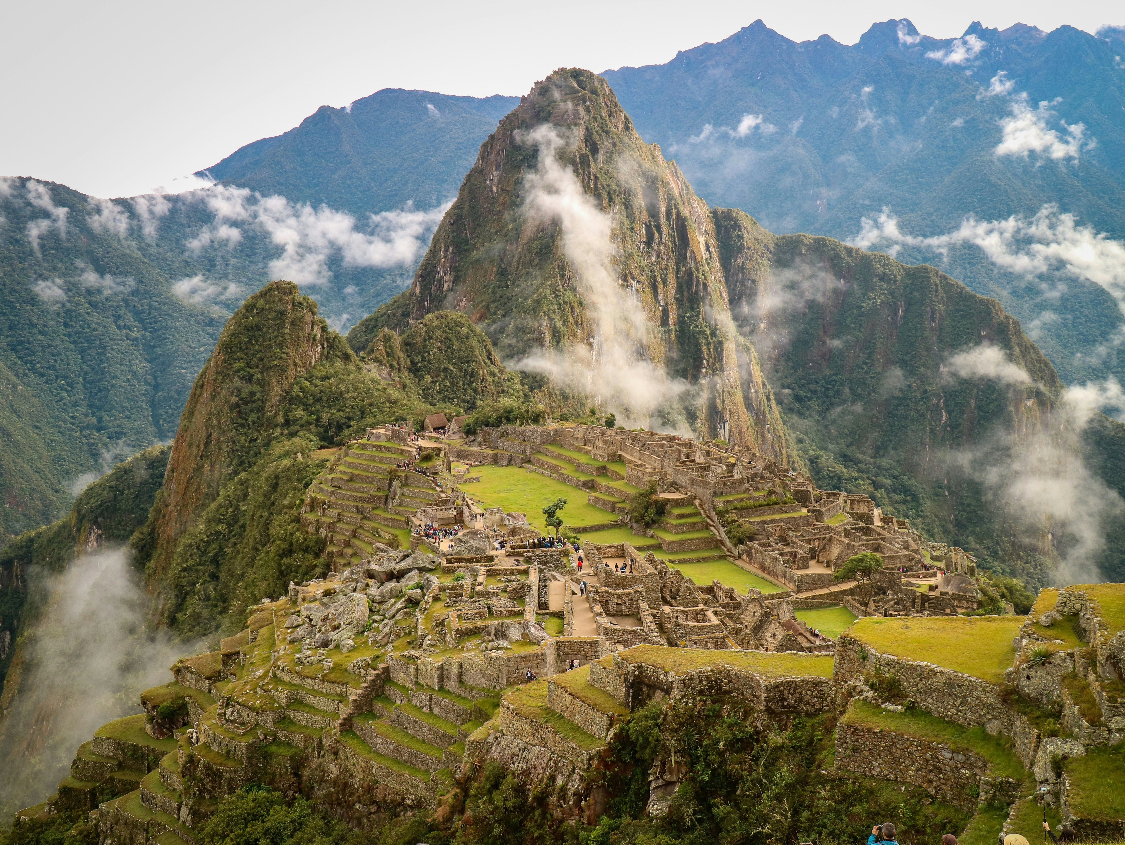 Inca Trail hero image