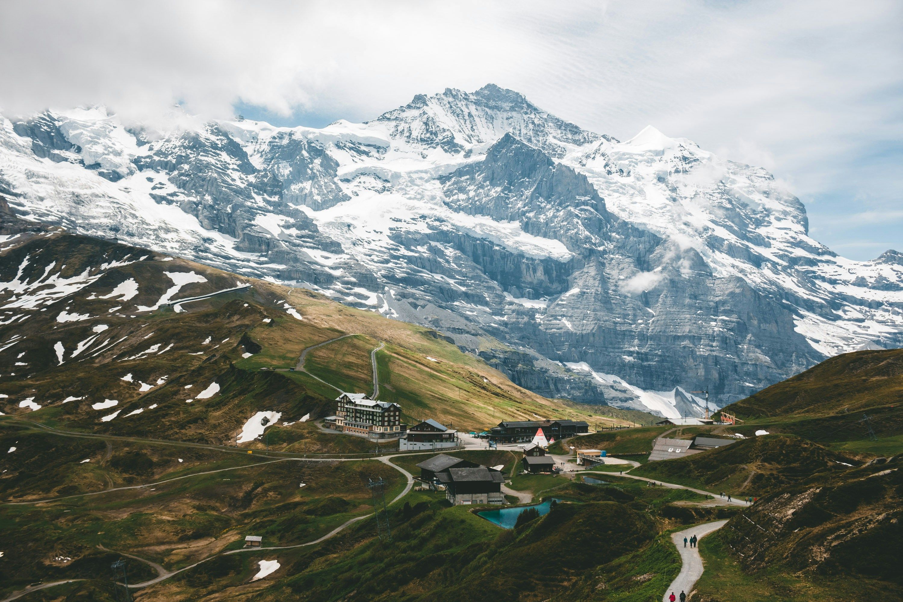 Alpine Pass Route (Via Alpina 1) hero image